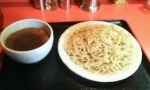 「つけめん大盛り」@麺家 宝の写真