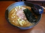 「らーめん（￥800）」@ラーメン専科 大岡山 しま坂の写真