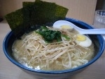 「ラーメン+煮たまご+ネギ」@醤丸の写真