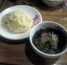 「和風とんこつつけ麺」@なんつッ亭 弐 品川店の写真