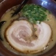 ラーメン（麺固め）
