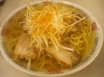 「ネギラーメン￥750」@坂内食堂 喜多方本店の写真