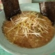 ネギラーメン中盛