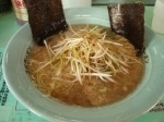「ネギラーメン中盛」@ラーメンショップ 吉田インター店の写真