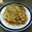 皿うどん￥450