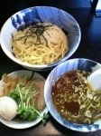 「つけ麺」@和風らーめん 水琴窟の写真