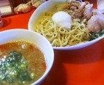 「つけ麺 醤油」@ちばからの写真