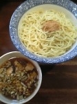 「つけ麺（中）」@旅人の木の写真