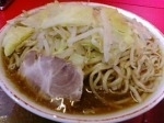 「ラーメン」@麺でる 田園調布本店の写真