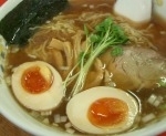 「玉子ラーメン」@熊長ラーメンの写真