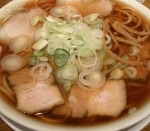 「中華そば（中）」@中華そば つし馬の写真