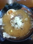 「味噌チャーシューメン（麺固め）￥997」@一杯入魂ラーメン よいちの写真
