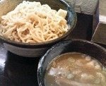 「つけ麺（大盛り）」@づゅる麺 池田の写真