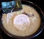 「ラーメン（こってり）」@風来坊の写真