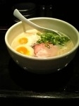 「味玉ラーメン」@麺処 韋駄天の写真