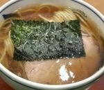 「らあめん・少なめ盛」@好日の写真