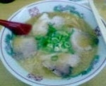 「ラーメン」@ラーメン あかつきの写真