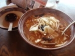 「味噌ラーメン大盛」@ラーメン こまどりの写真