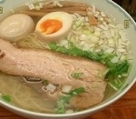 「柳麺」@麺屋ひょっとこの写真