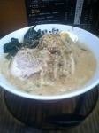 「コク味噌らーめん￥800」@ラーメン 銀次の写真