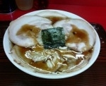 「チャーシュー麺（大）」@南京ラーメン総本家 星の家の写真