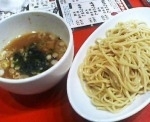 「つけ麺 醤油」@つけめん工房 浅草製麺所の写真