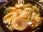「道頓堀ラーメン」@らあめん花月嵐 春日店の写真