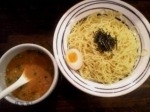 「特撰つけ麺」@麺屋麦亭 神保町店の写真