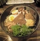 「油そば」@中華そば 椿の写真