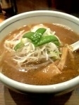 「合わせラーメン」@赤坂一点張の写真