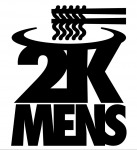 「つけ麺 中盛り」@麺処 古武士 新宿西口小滝橋通り店の写真