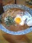 「魚塩ラーメン」@寺子屋 上尾店の写真