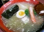 「蟹ラーメン」@麺屋 藤吉郎の写真