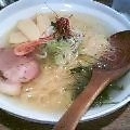 「らーめん 塩」@麺 大ちゃんの写真