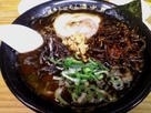 「ラーメン黒」@博多ラーメン 清水屋の写真