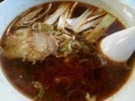 「黒タンラーメン」@麺屋やまたけ商店の写真