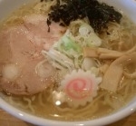 「しお」@中華そば 清丸の写真