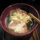 「ブラックカリーラーメン」@初代けいすけの写真