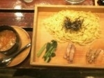 「つけ麺」@麺屋 空海 北千住店の写真