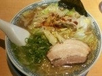 「きゃべとんラーメン」@二代目丸源 岩槻店の写真
