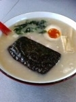 「ラーメン」@とんこつラーメン げんこつの写真