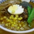 マージャンラーメン（600円）