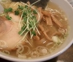 「塩そば」@がんやの写真