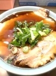 「チャーシューメン」@ラーメン 若大将の写真
