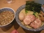 「特製つけめん ￥900」@らーめん・つけめん 虎心の写真