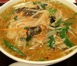 「希林みそラーメン」@中華創房 希林の写真