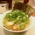 ラーメン+九条ネギ