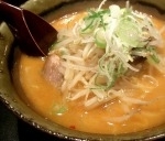 「オロチョンらーめん」@北海道らーめん 神居の写真