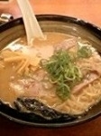 「湯浅醤油ラーメン」@愛きょう屋の写真
