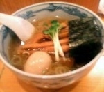 「塩らーめん \750」@らーめん いまるやの写真